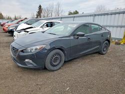 Mazda salvage cars for sale: 2016 Mazda 3 Touring