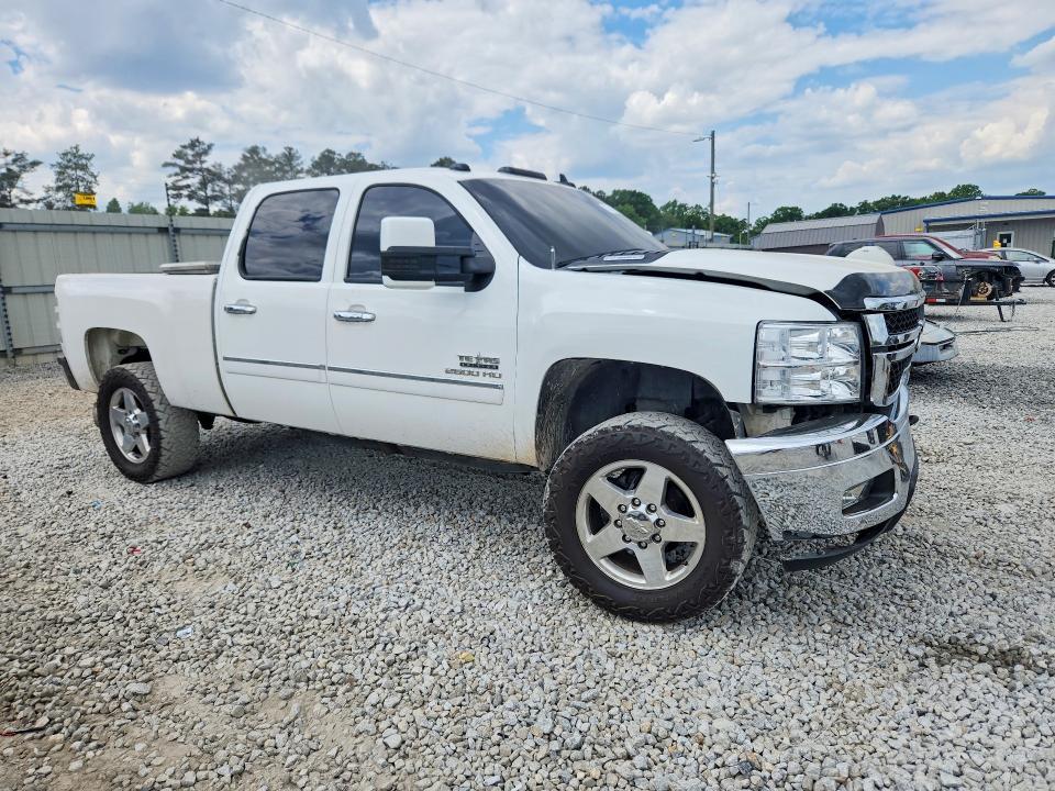 2013 Chevrolet Silverado K2500 Heavy Duty LT