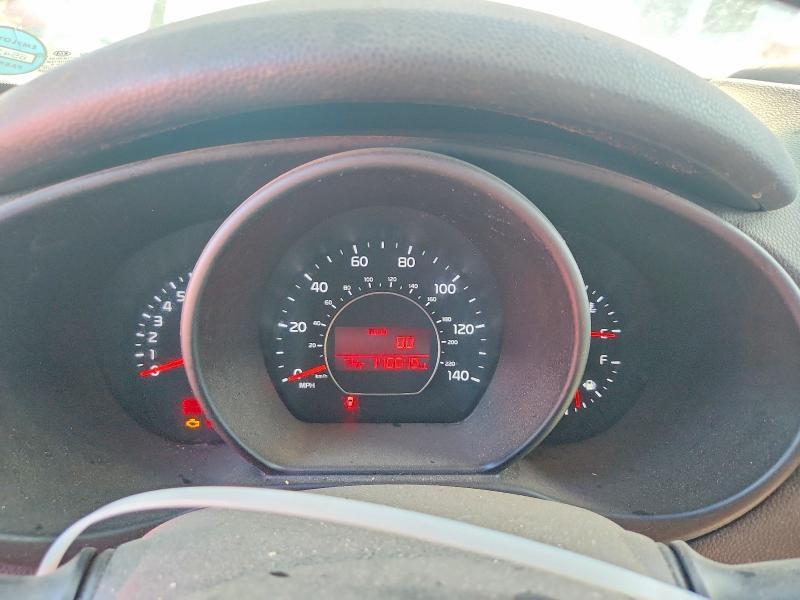 2014 KIA Soul Base