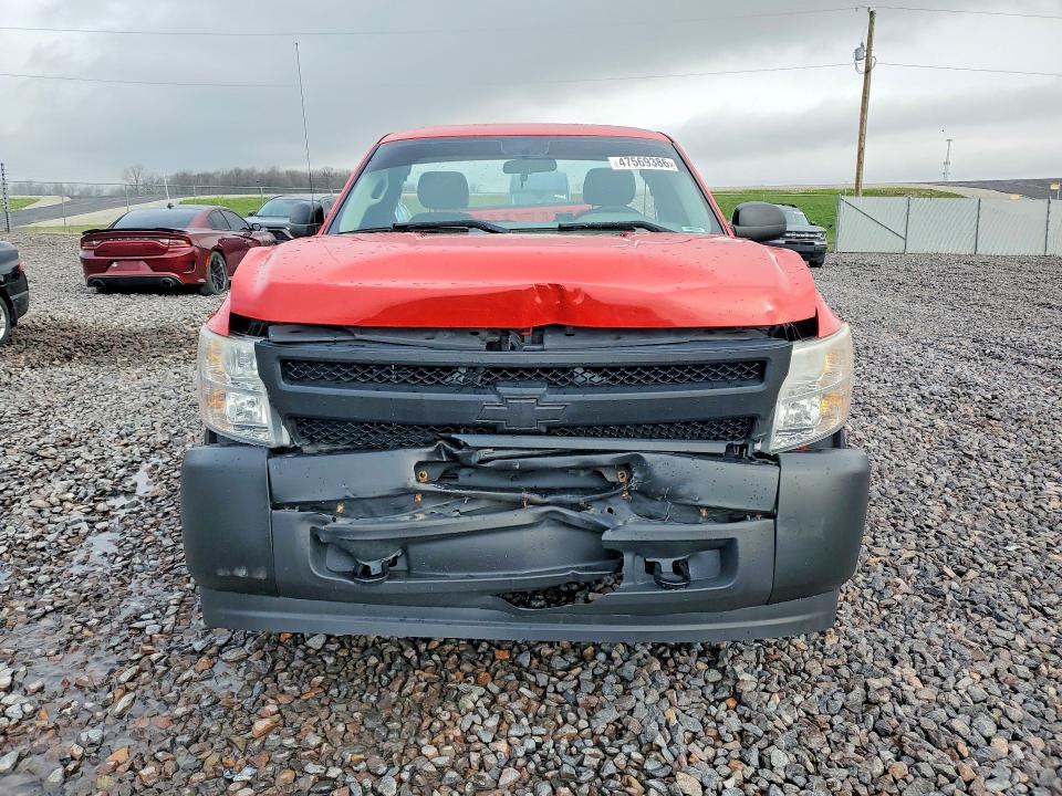 2011 Chevrolet Silverado C1500