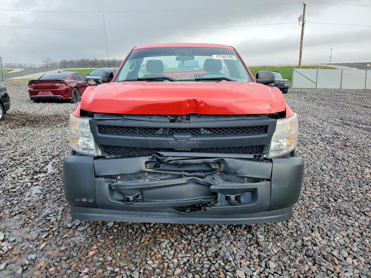 2011 Chevrolet Silverado C1500