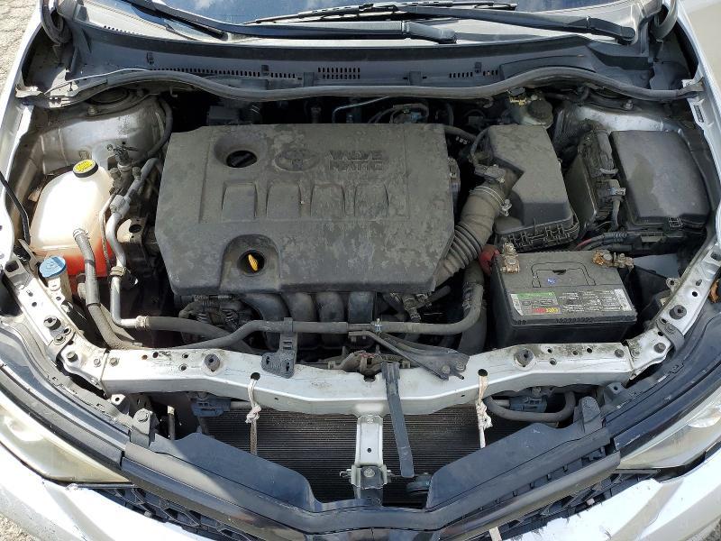 2017 Toyota Corolla im Base