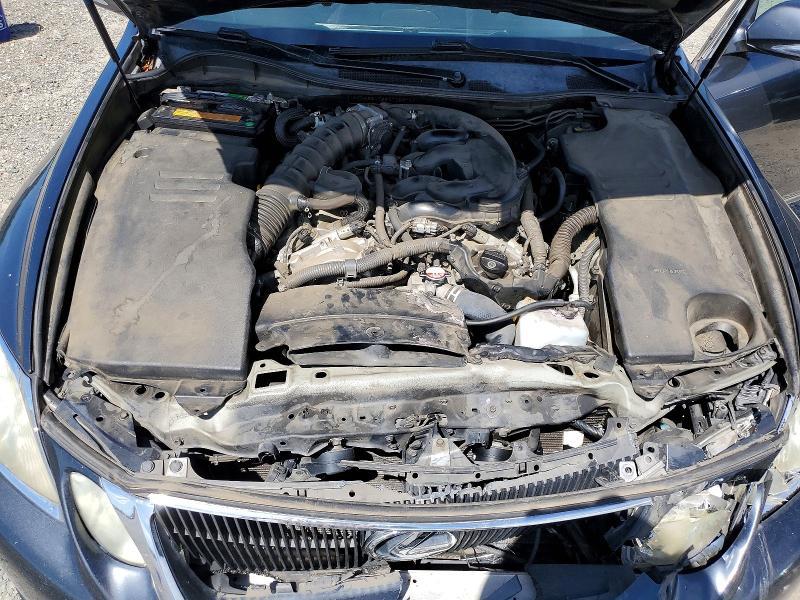 2011 Lexus Gs 350 Base