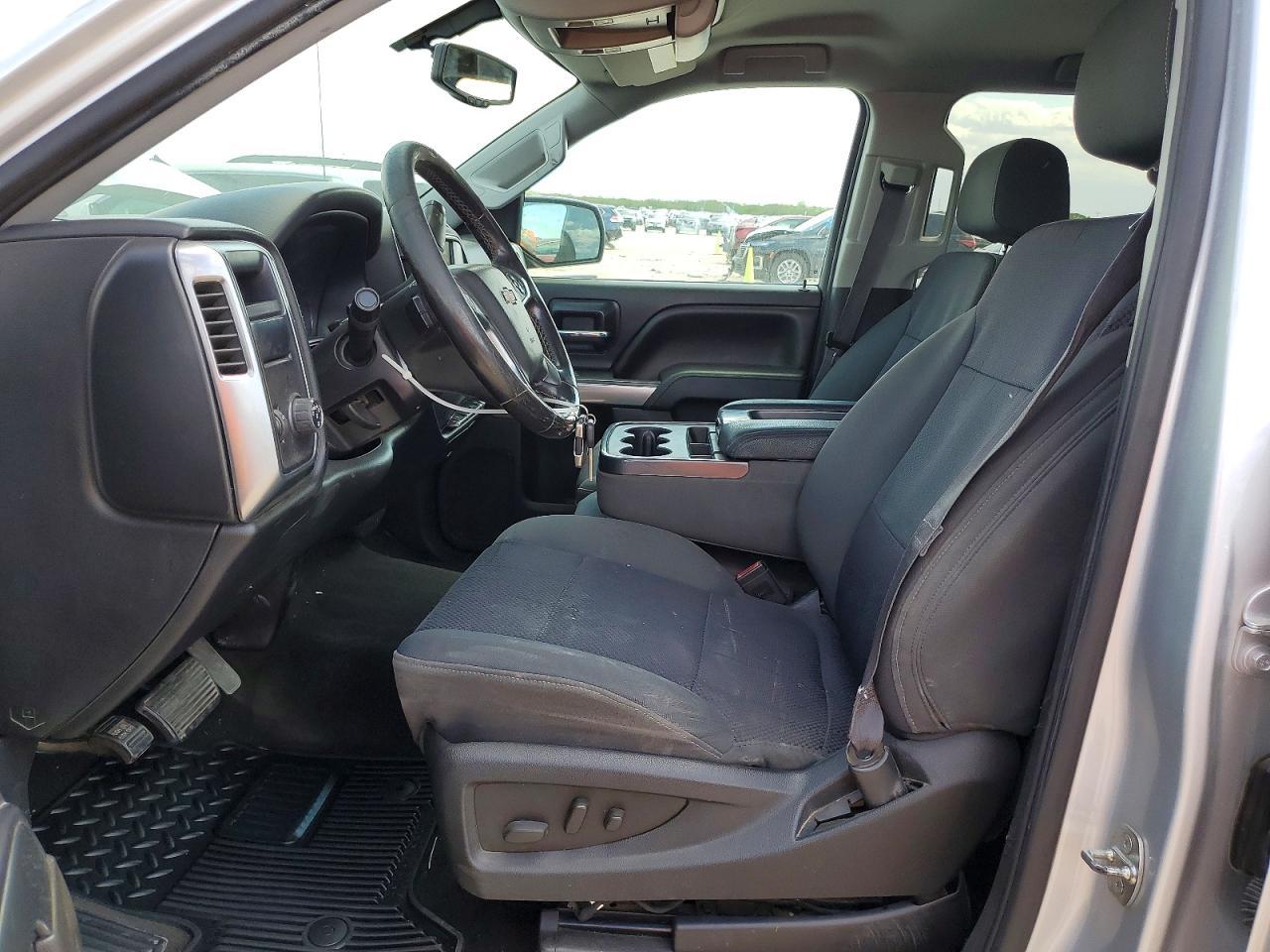 2014 Chevrolet Silverado C1500 LT