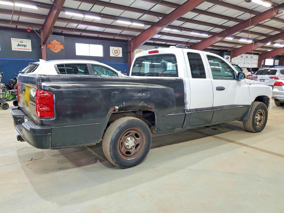 2010 Dodge Dakota st
