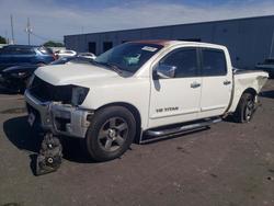 2005 Nissan Titan XE en venta en Jacksonville, FL