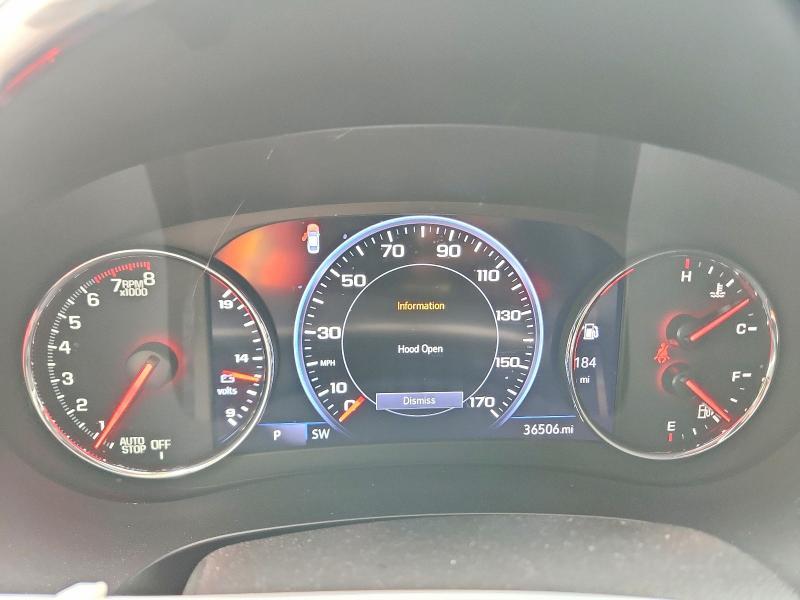 2024 Chevrolet Malibu Premier