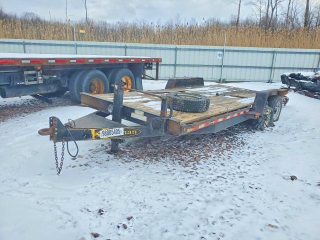 2017 Kaufman Equipment Trailer