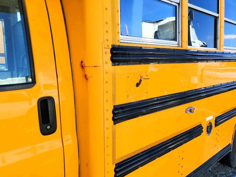 2012 Thomas Minotour G4500-School Bus