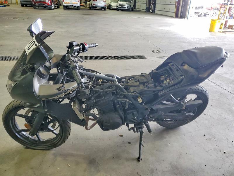 2012 Kawasaki EX250 J