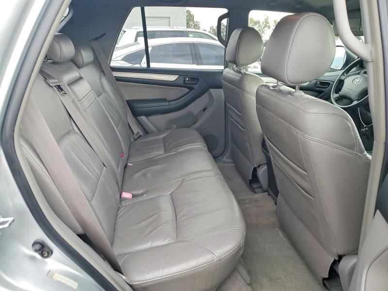 2004 Toyota 4runner SR5