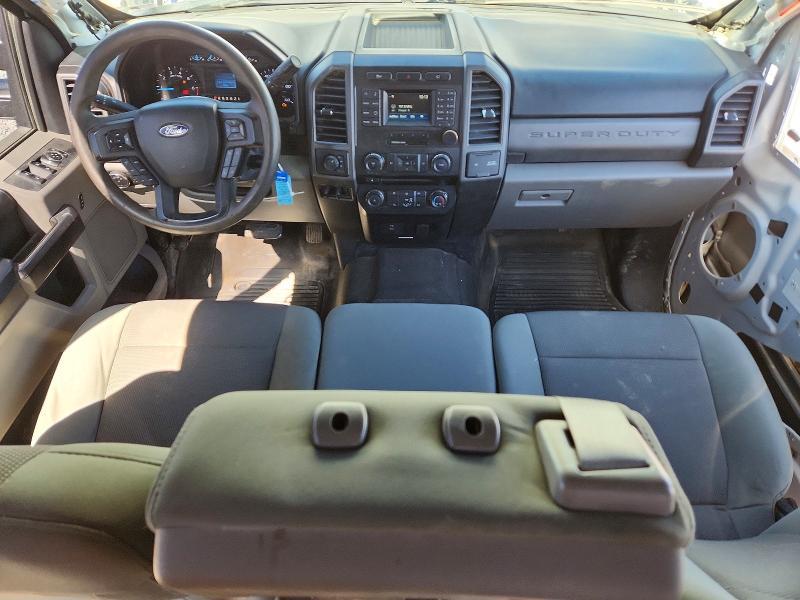 2018 Ford F350 Super Duty