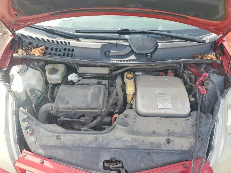 2006 Toyota Prius Base