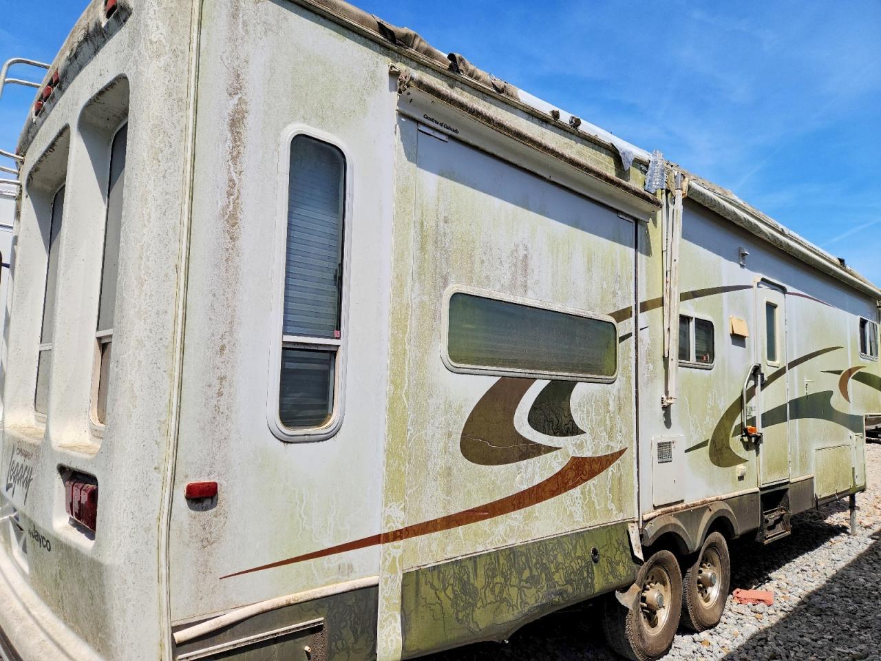 2003 Jayco RV Trailer