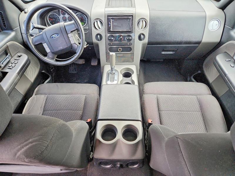 2008 Ford F150 Supercrew