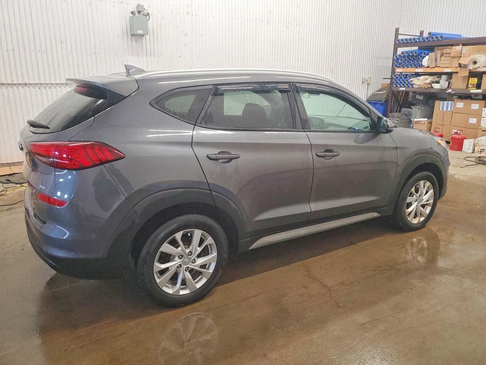 2020 Hyundai Tucson Value