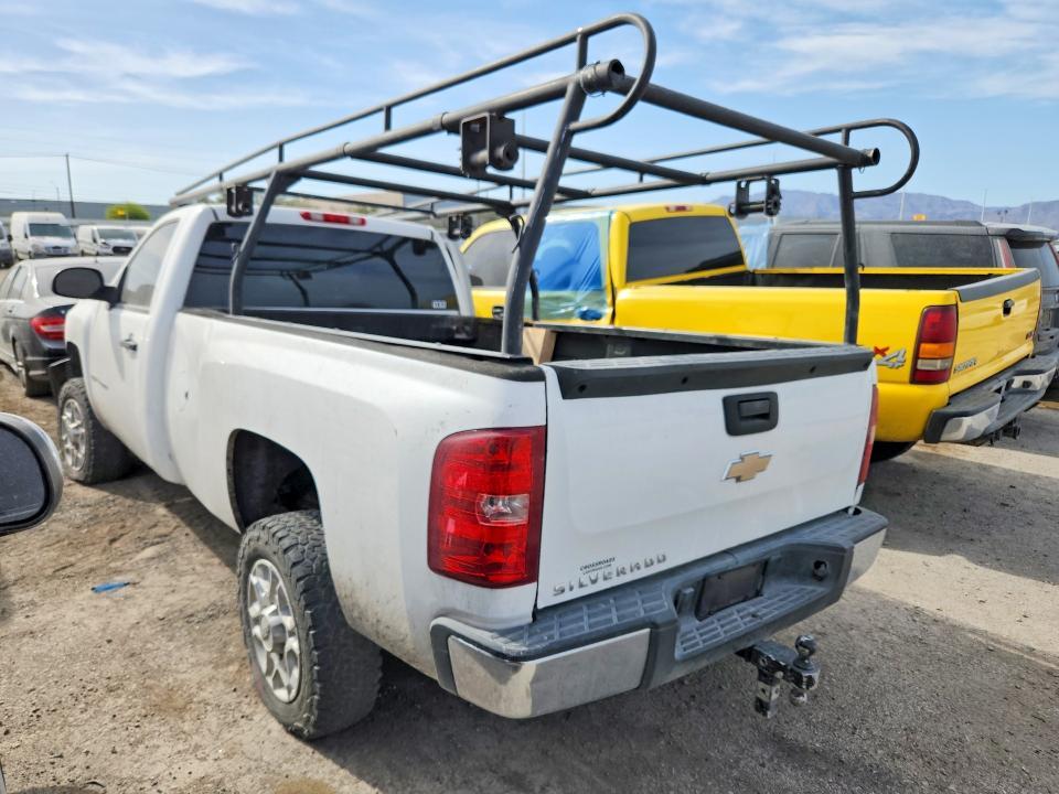 2009 Chevrolet Silverado