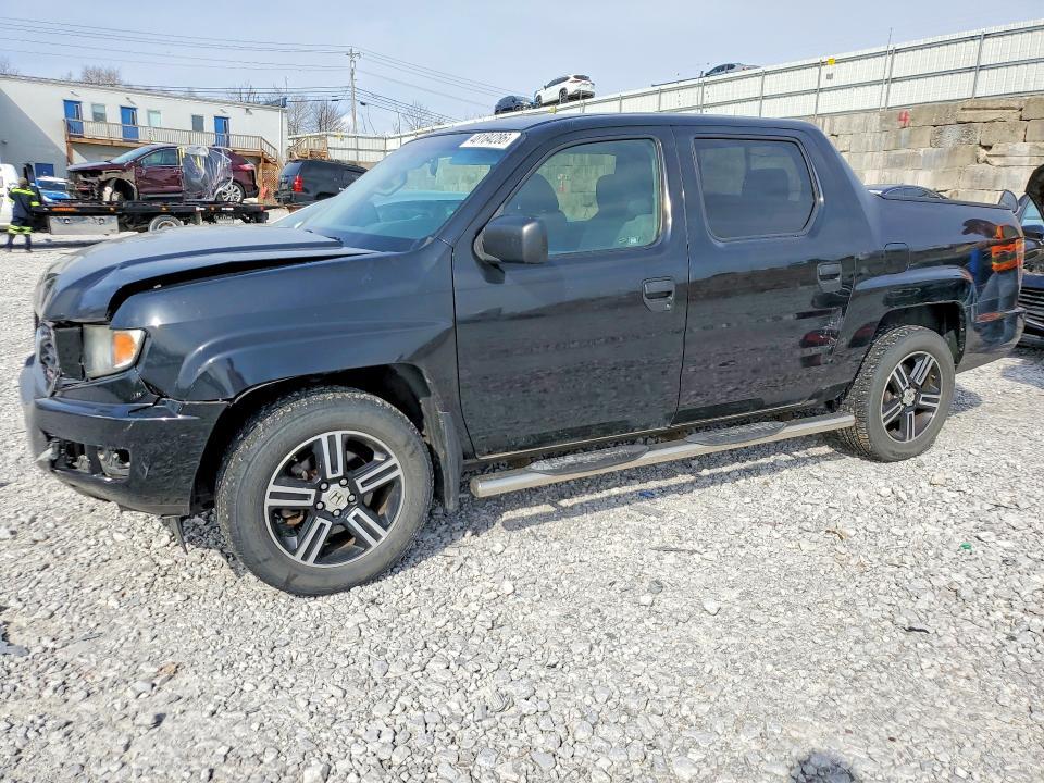 2012 Honda Ridgeline Sport