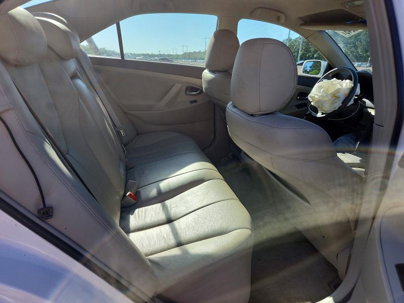 2007 Toyota Camry le