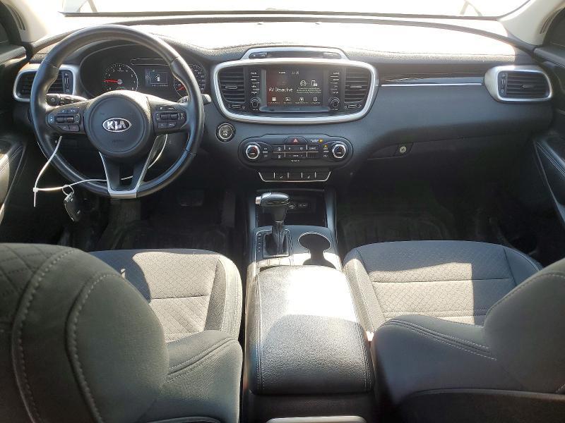 2018 KIA Sorento lx Turbo
