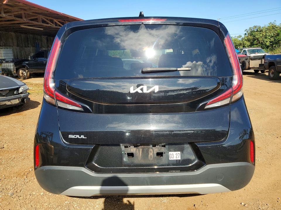 2025 KIA Soul lx