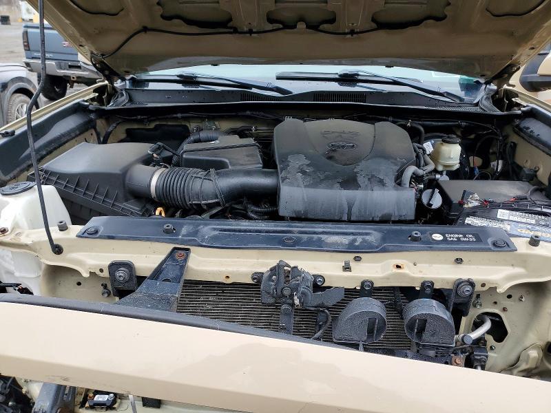 2017 Toyota Tacoma Limited