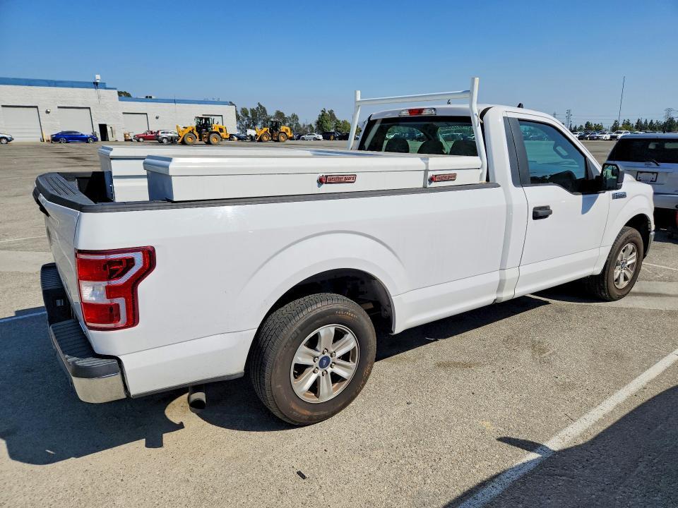 2020 Ford F150 XL