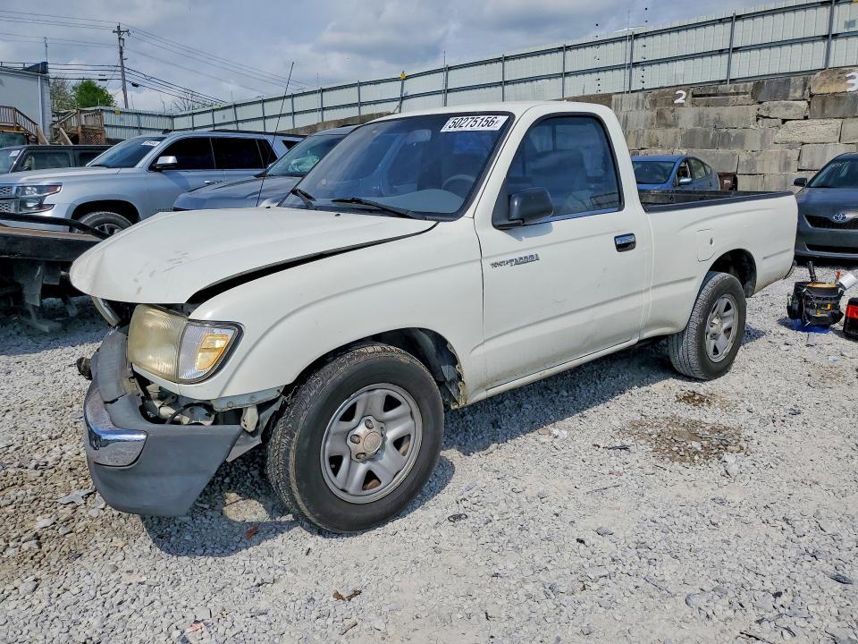 1998 Toyota Tacoma Base