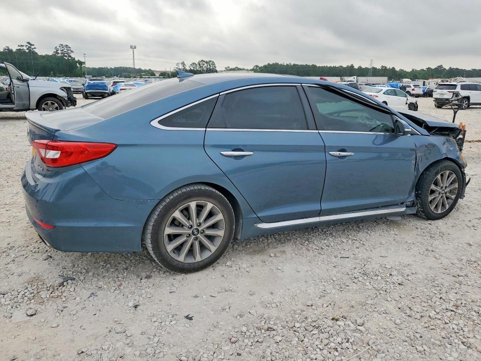 2017 Hyundai Sonata Limited