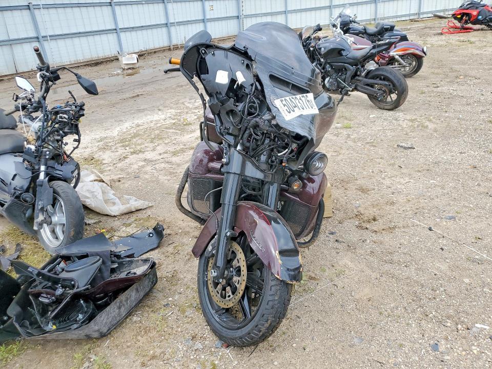 2022 Harley-Davidson Flhtk