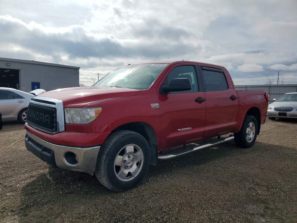 2012 Toyota Tundra Grade