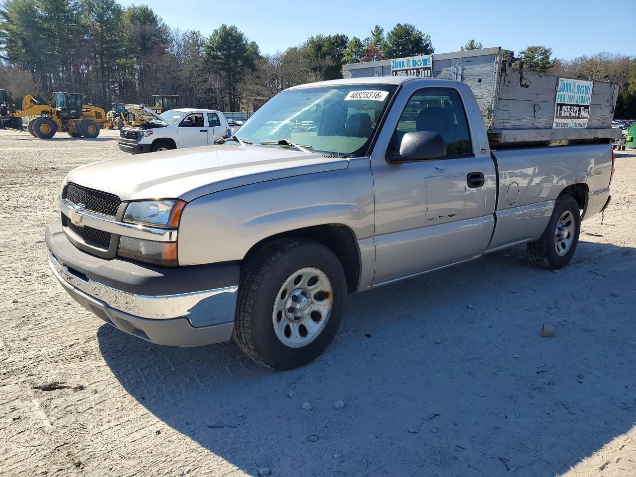 2005 Chevrolet Silverado C1500