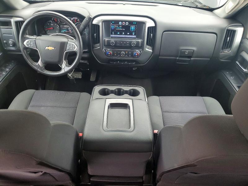 2016 Chevrolet Silverado C1500 lt