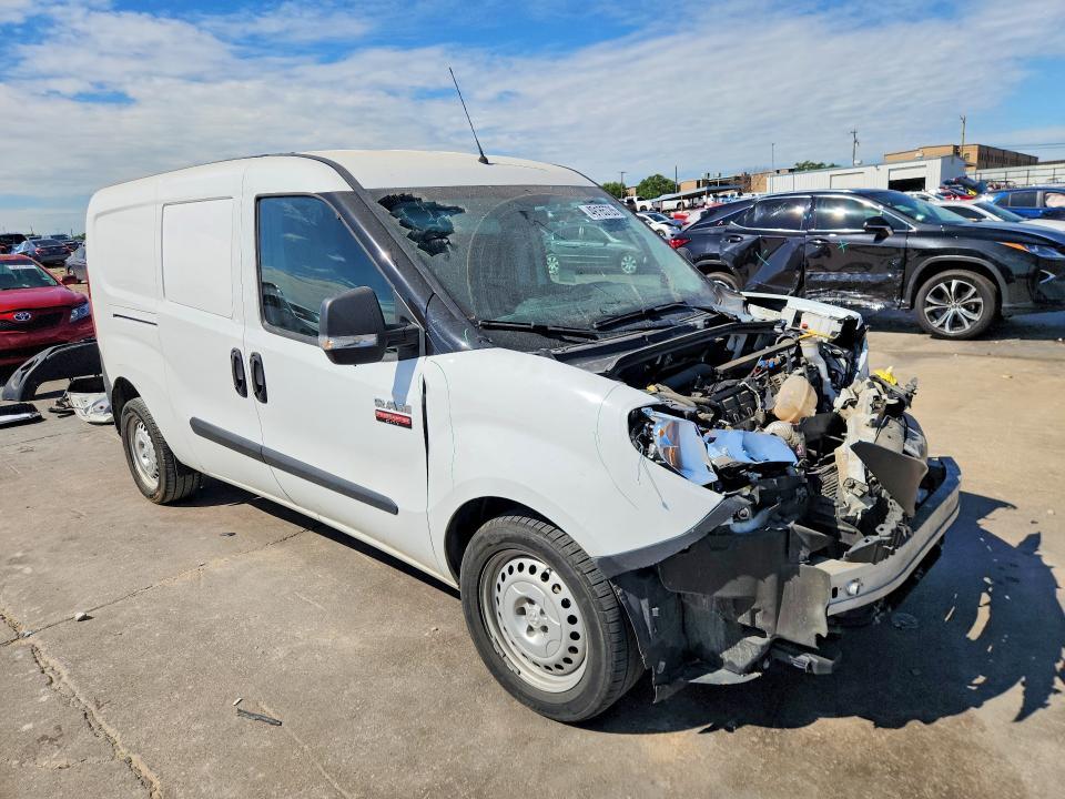 2020 Dodge RAM Promaster City ST Delivery Van