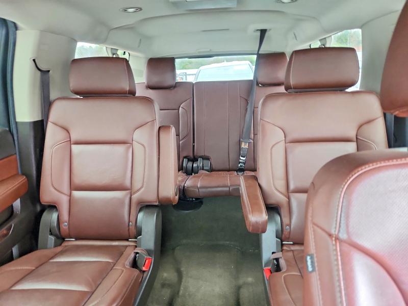 2017 Chevrolet Suburban K1500 Premier