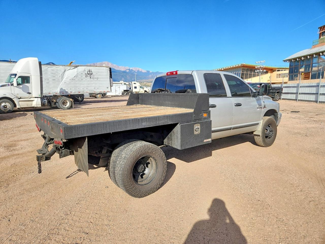 2007 Dodge RAM 3500 ST