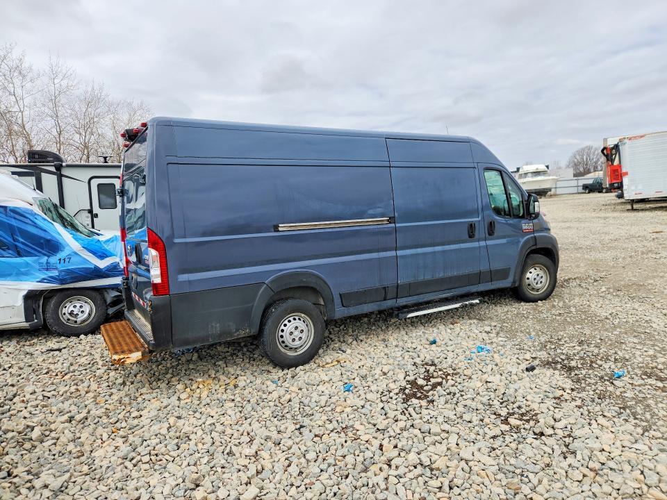 2020 Dodge Ram Promaster 3500 Delivery van