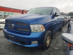2010 Dodge RAM 1500 en venta en Montreal Est, QC