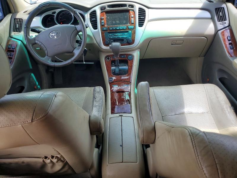 2007 Toyota Highlander Hybrid