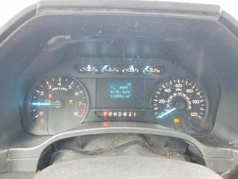 2020 Ford F150