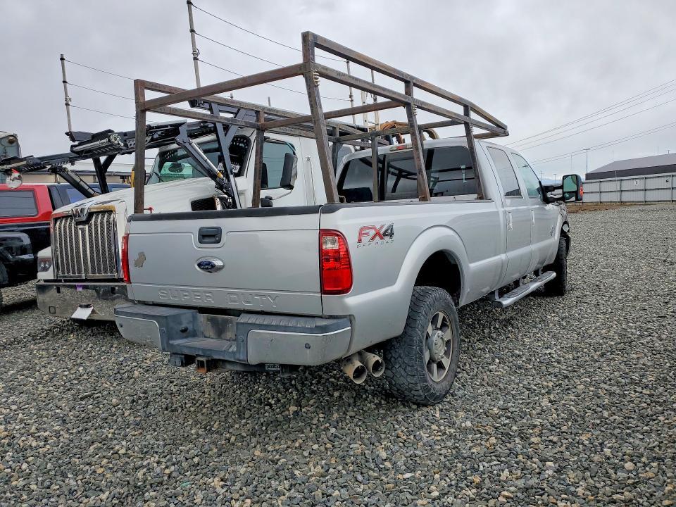 2013 Ford F350 Super Duty
