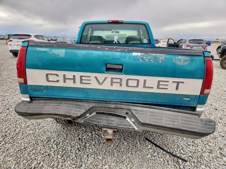 1995 Chevrolet Gmt-400 K1500