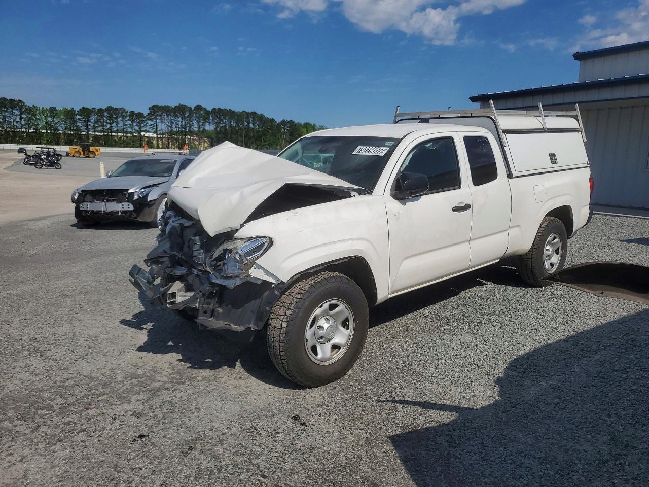 2021 Toyota Tacoma SR