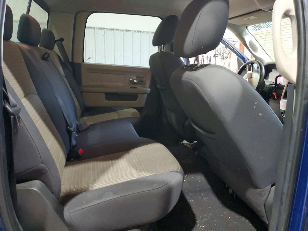 2010 Dodge RAM 1500