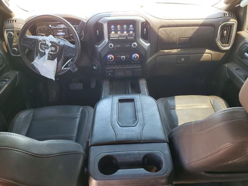 2022 GMC Sierra K3500 Denali