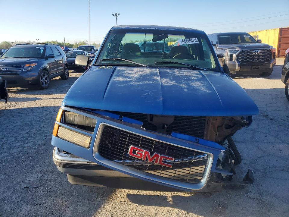 1997 GMC Sierra C1500
