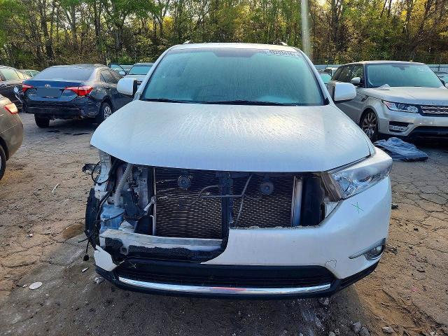 2013 Toyota Highlander Plus