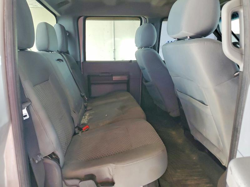2015 Ford F250 Super Duty