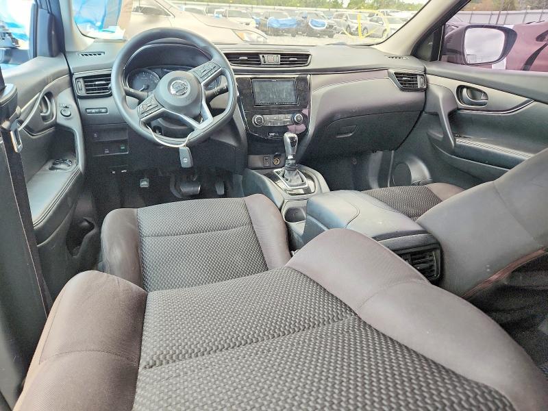 2018 Nissan Rogue Sport s