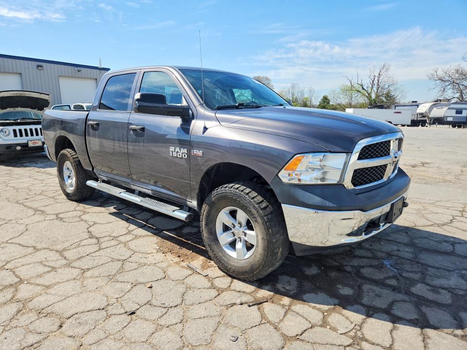 2015 Dodge RAM 1500 ST